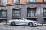 Mercedes-Benz S560 Cabriolet AMG Line 2018 года (UK)